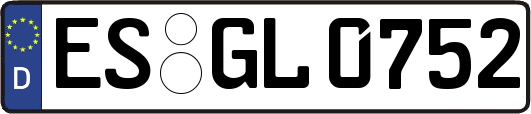 ES-GL0752