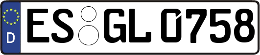 ES-GL0758