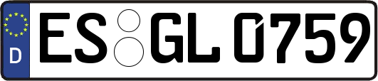 ES-GL0759