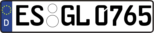 ES-GL0765