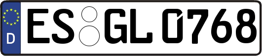 ES-GL0768