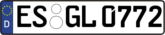ES-GL0772