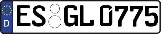 ES-GL0775