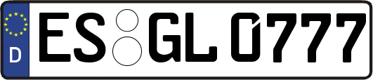 ES-GL0777