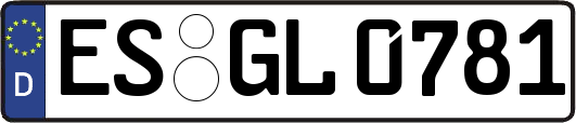 ES-GL0781