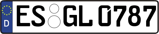 ES-GL0787