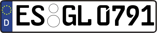 ES-GL0791