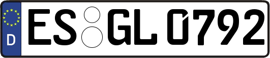 ES-GL0792