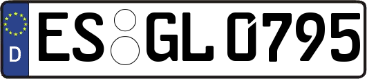 ES-GL0795
