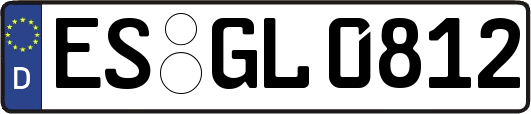 ES-GL0812