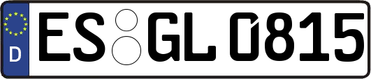 ES-GL0815