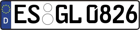 ES-GL0826
