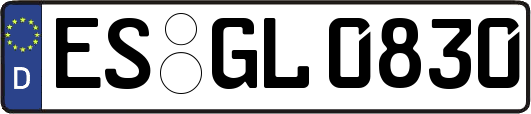 ES-GL0830