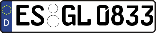 ES-GL0833