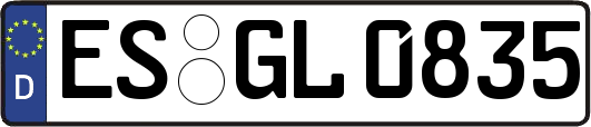 ES-GL0835