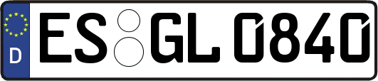 ES-GL0840