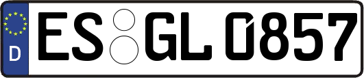 ES-GL0857