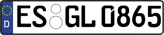 ES-GL0865