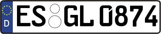 ES-GL0874