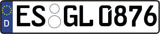 ES-GL0876