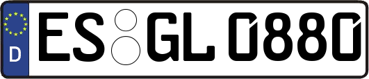 ES-GL0880
