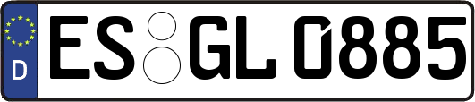 ES-GL0885