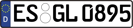 ES-GL0895