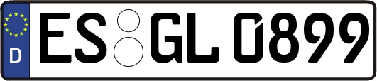 ES-GL0899