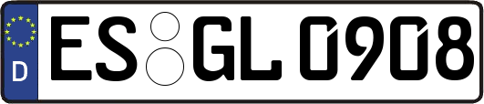 ES-GL0908