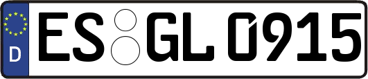 ES-GL0915