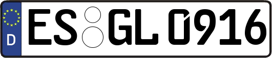 ES-GL0916