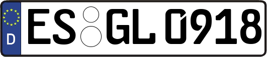 ES-GL0918