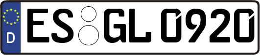 ES-GL0920