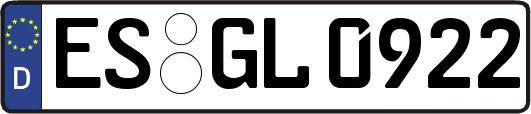 ES-GL0922