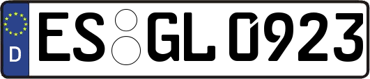 ES-GL0923