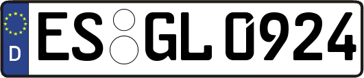 ES-GL0924
