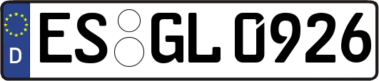 ES-GL0926