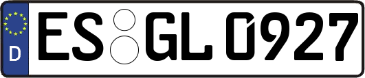 ES-GL0927