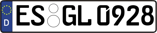 ES-GL0928