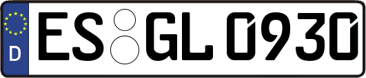 ES-GL0930