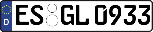 ES-GL0933