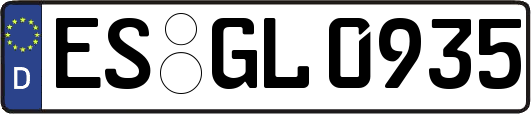 ES-GL0935