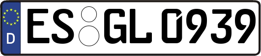 ES-GL0939
