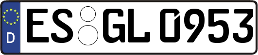 ES-GL0953