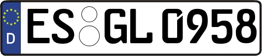 ES-GL0958