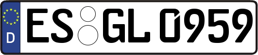ES-GL0959