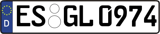 ES-GL0974
