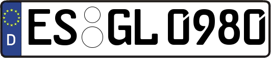 ES-GL0980
