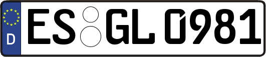 ES-GL0981