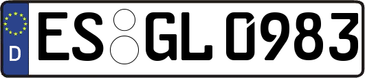 ES-GL0983